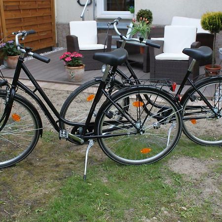 Ferienwohnung Hecht Leipzig Exteriör bild