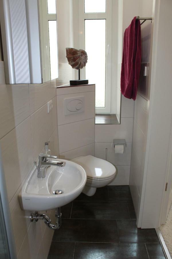 Ferienwohnung Hecht Leipzig Exteriör bild