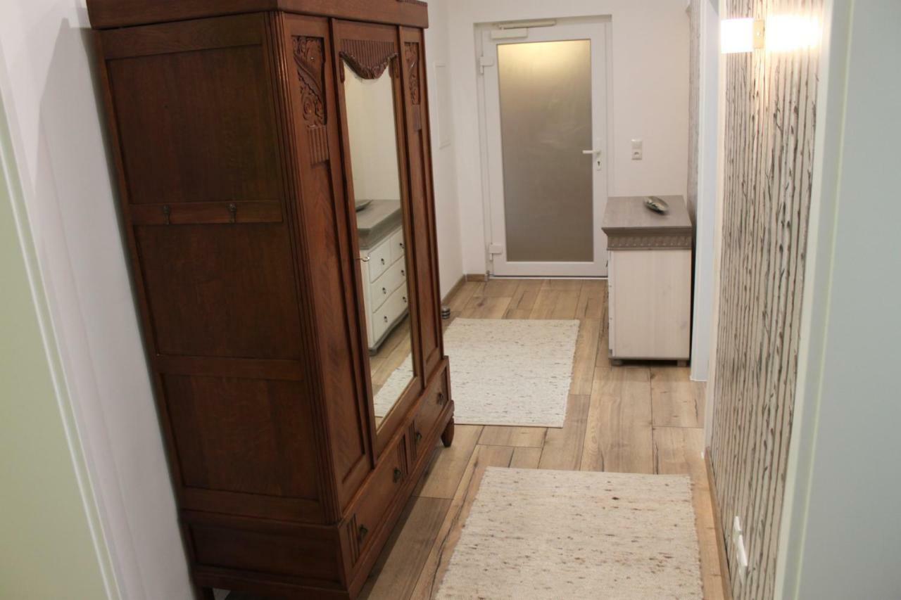 Ferienwohnung Hecht Leipzig Exteriör bild