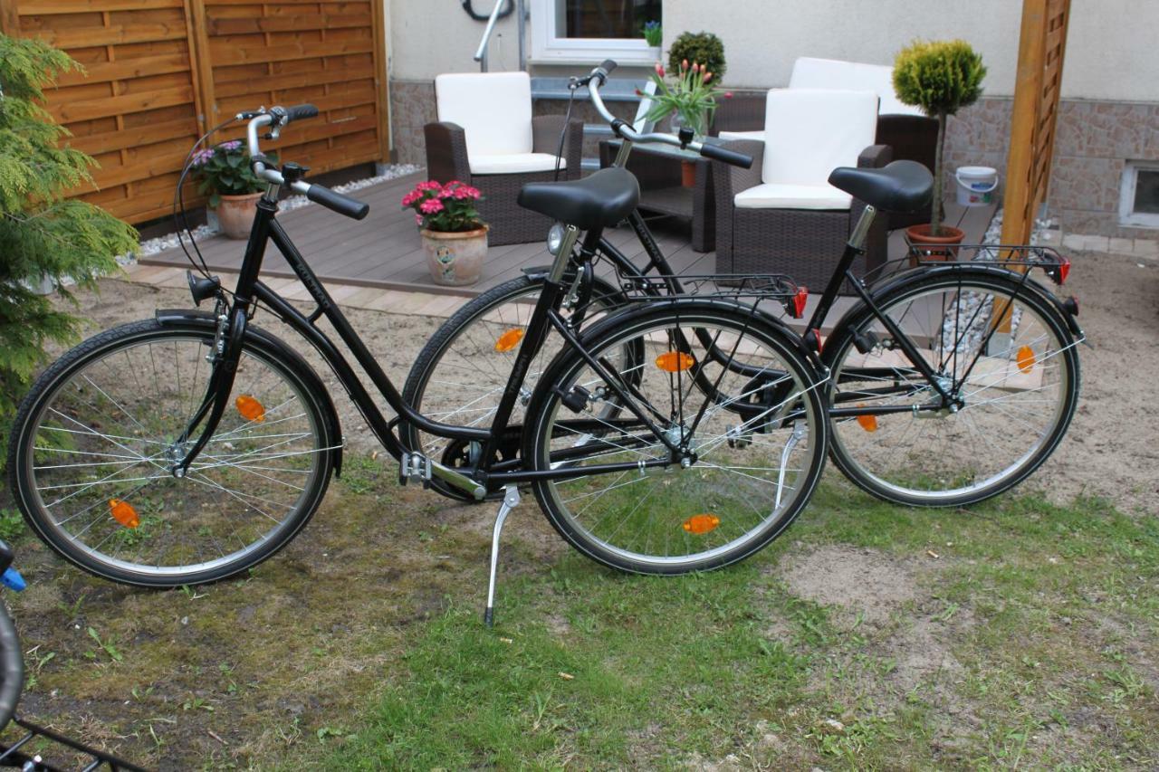 Ferienwohnung Hecht Leipzig Exteriör bild